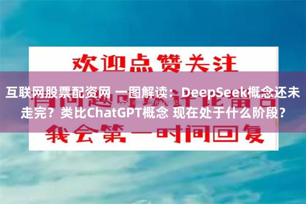 互联网股票配资网 一图解读：DeepSeek概念还未走完？类比ChatGPT概念 现在处于什么阶段？